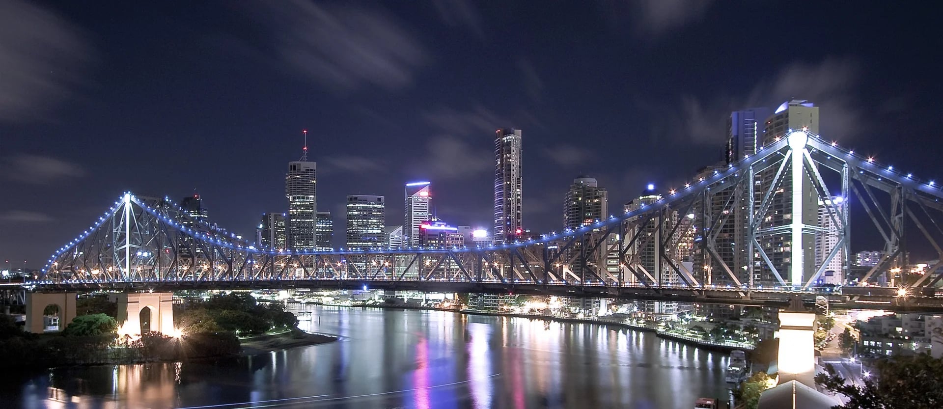 Brisbane Bridge